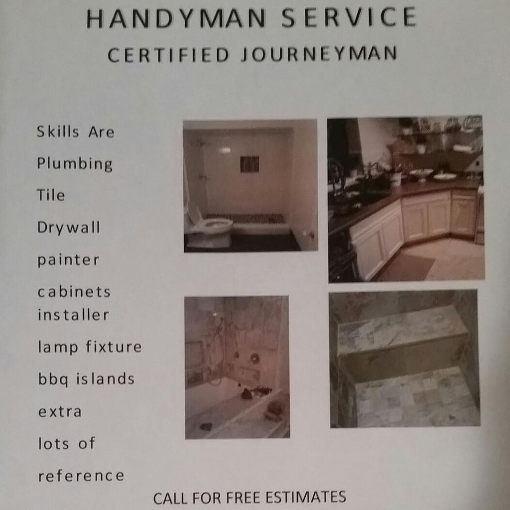 Handyman Services and Commercial Maintenance