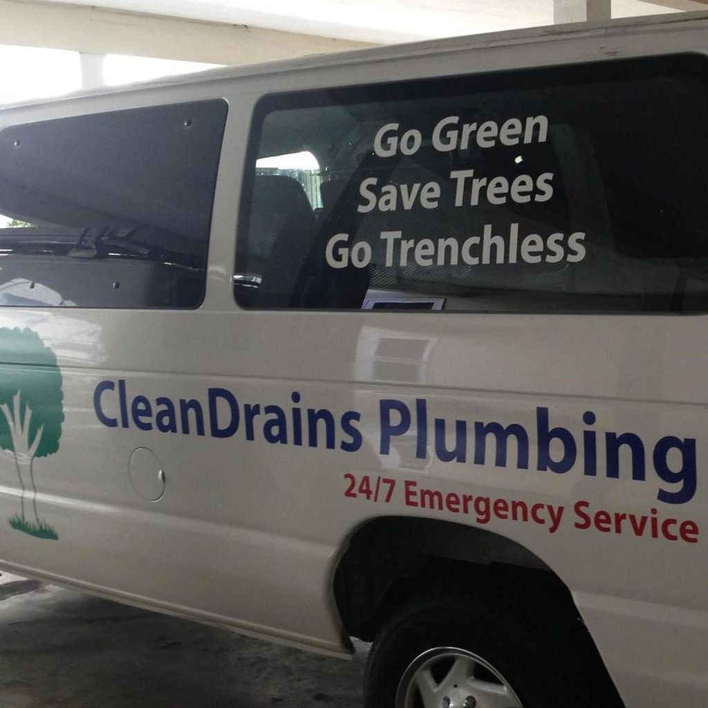 Clean Drains Plumbing