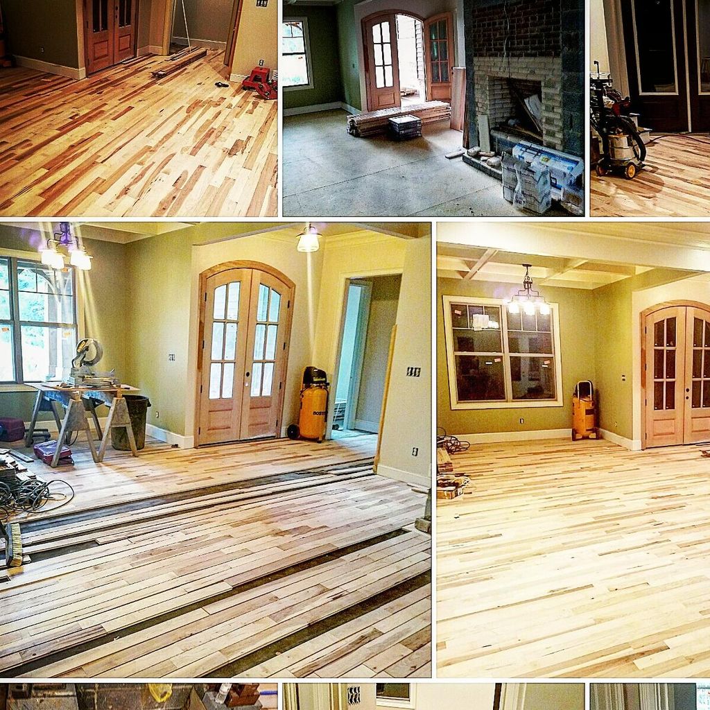 Above All Flooring & Remodeling