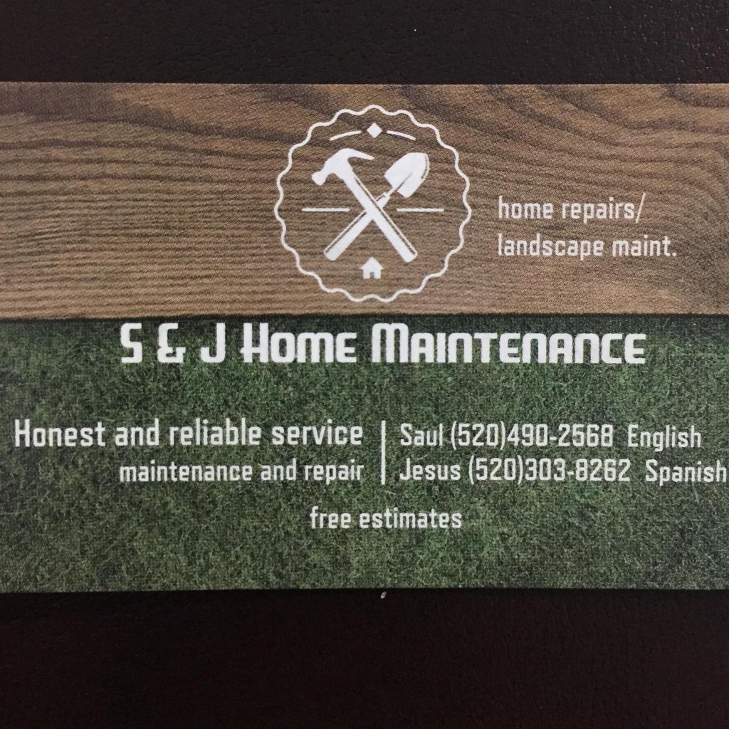 S&J Home Maintenance