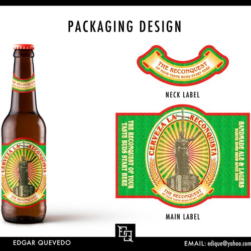 Packaging Design 