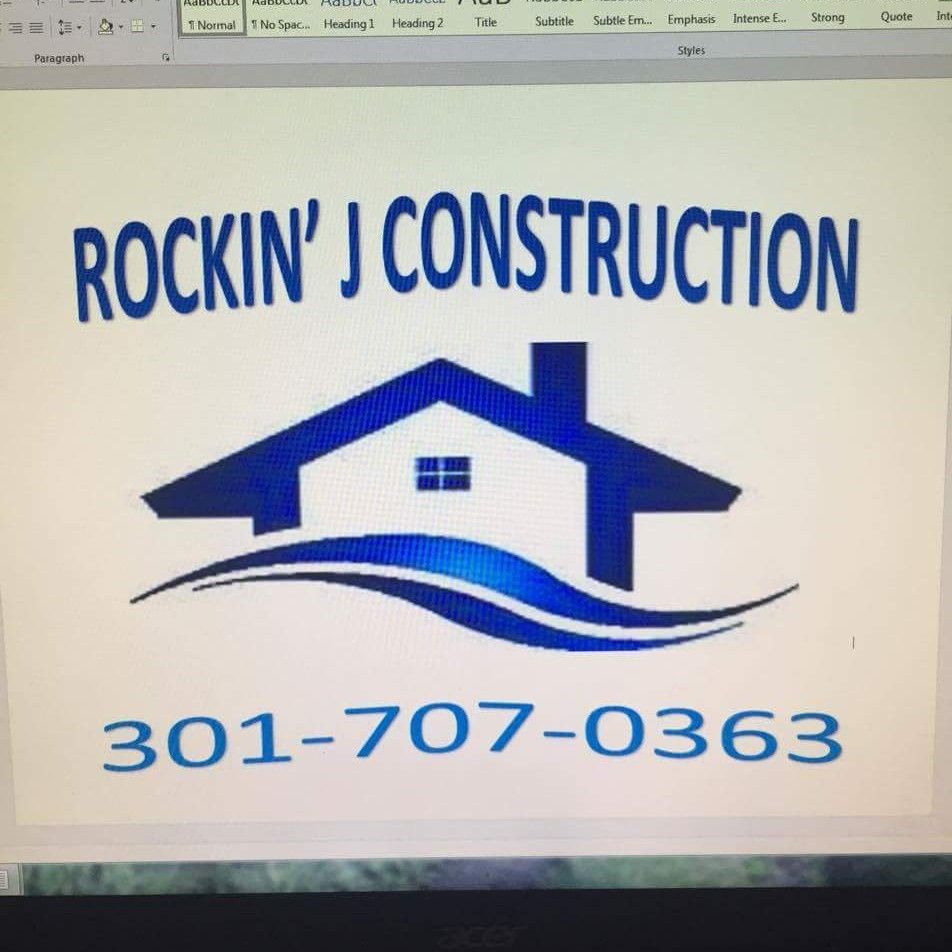 Rockin J Construction