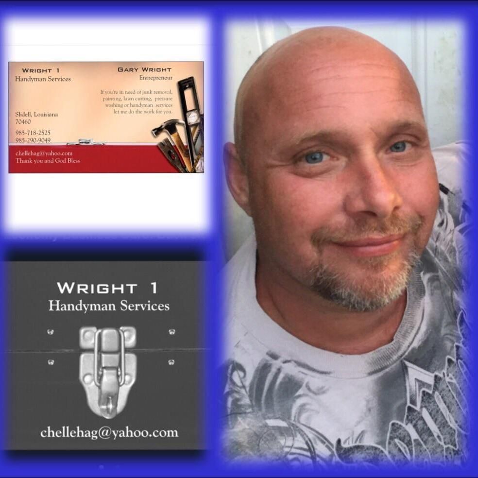 Wright 1 Handyman Services
