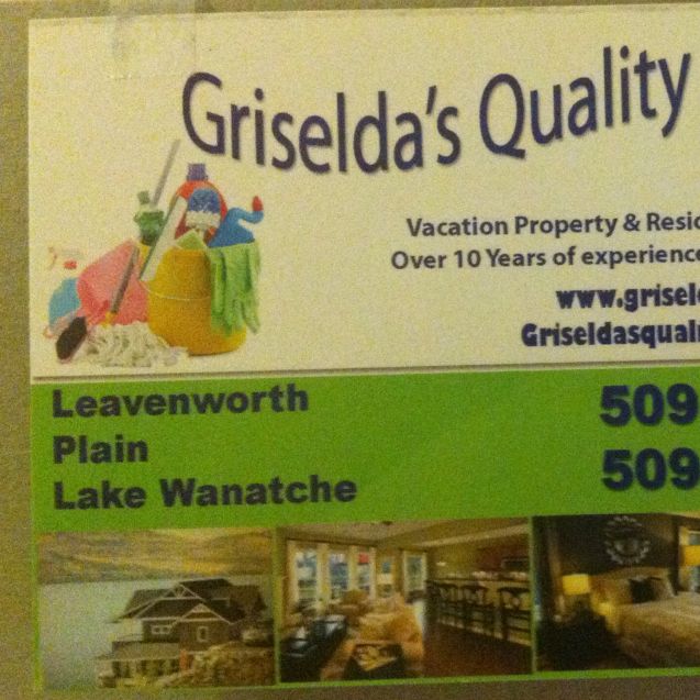 Griselda's Quality Cleaning