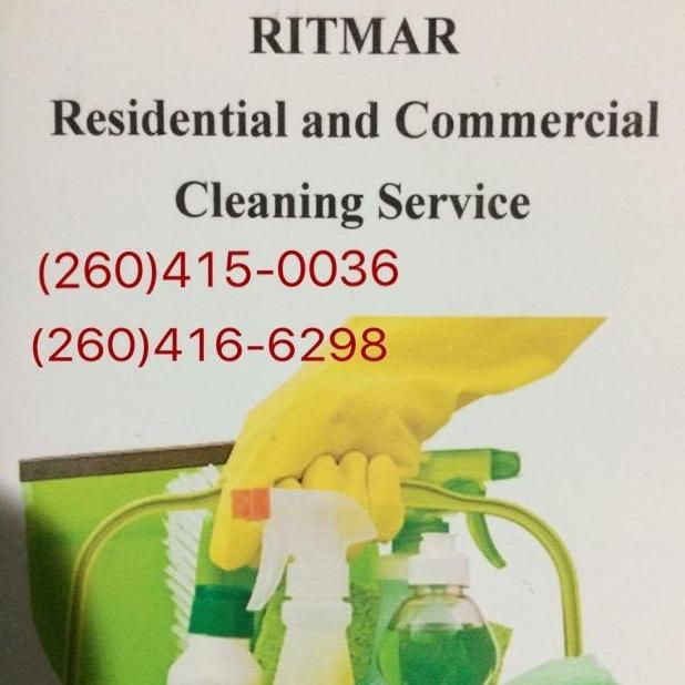 Ritmar Residential/Commercial cleaning service