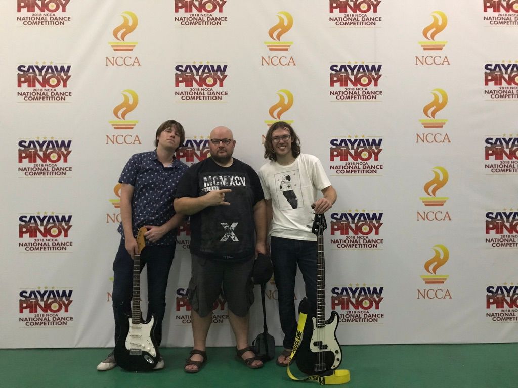 On tour in South East Asia