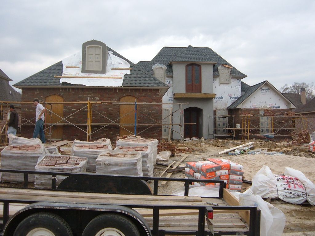 Fountain Hill Build actual