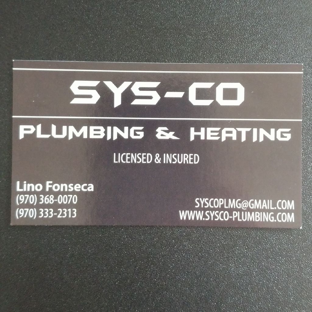 Sys-co Plumbing & Heating Inc.