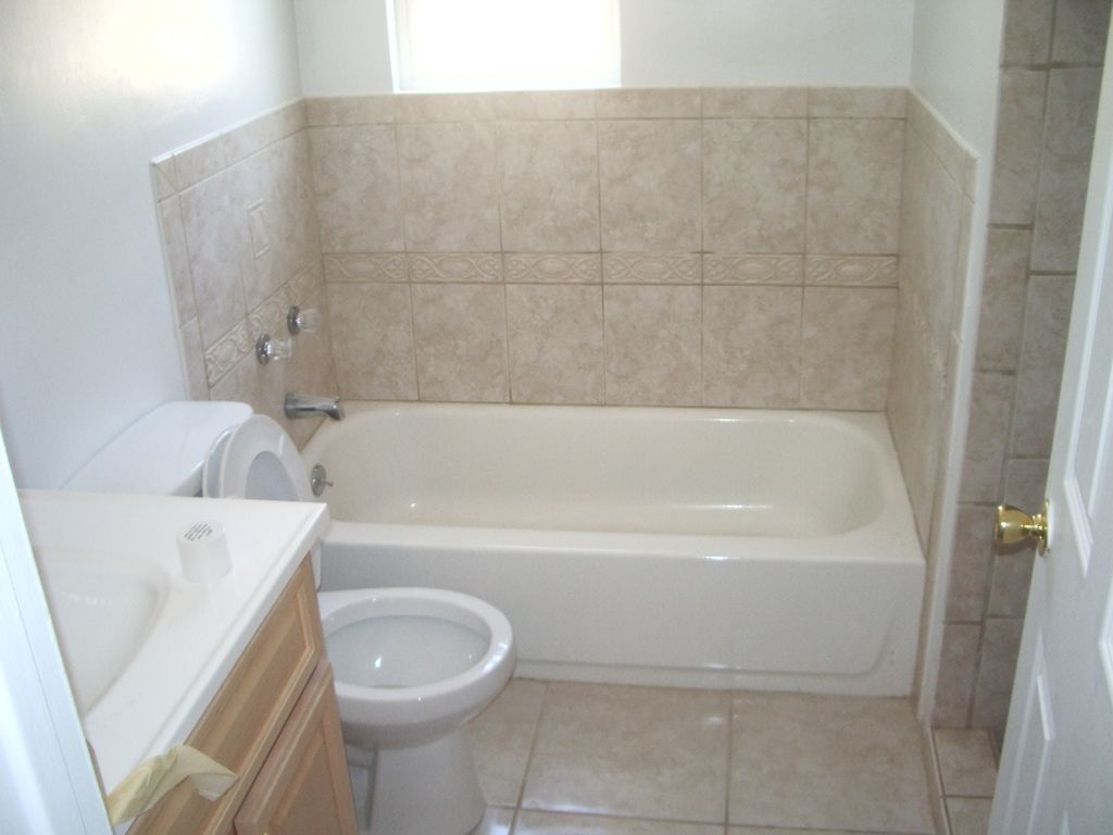 complete bathroom remodel