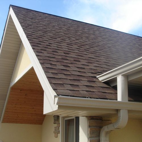 We understand that installing a new roof is a majo