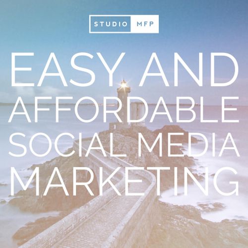 Our social media marketing is affordable, easy, ye