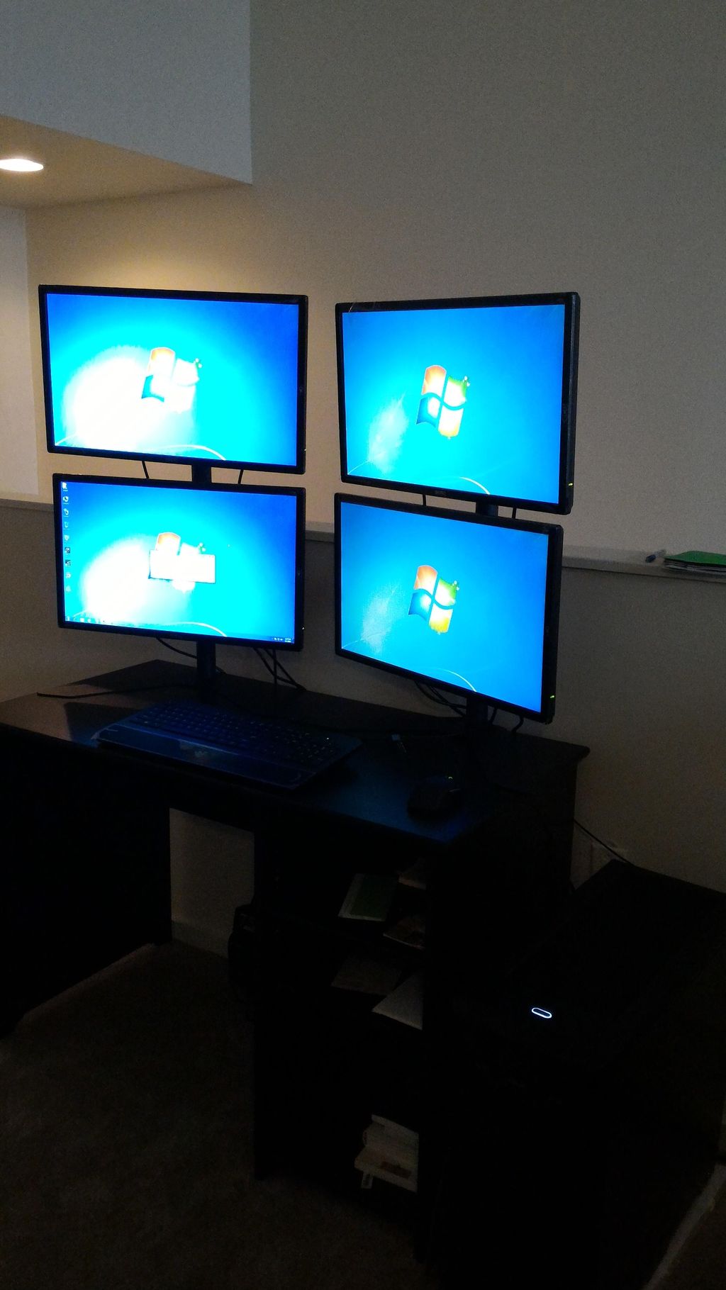 Recent customer custom build- Asus saberetooth 8 c