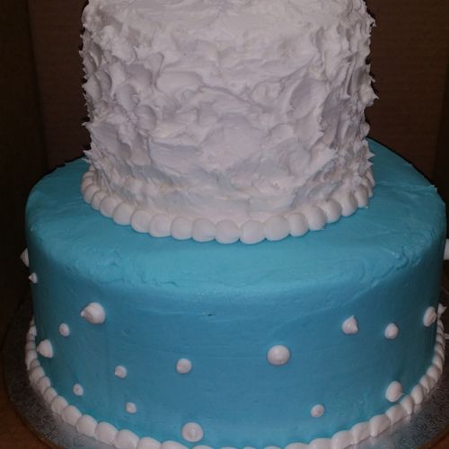 Tiered cake $150-$275