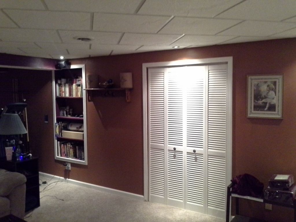 Basement design and construction