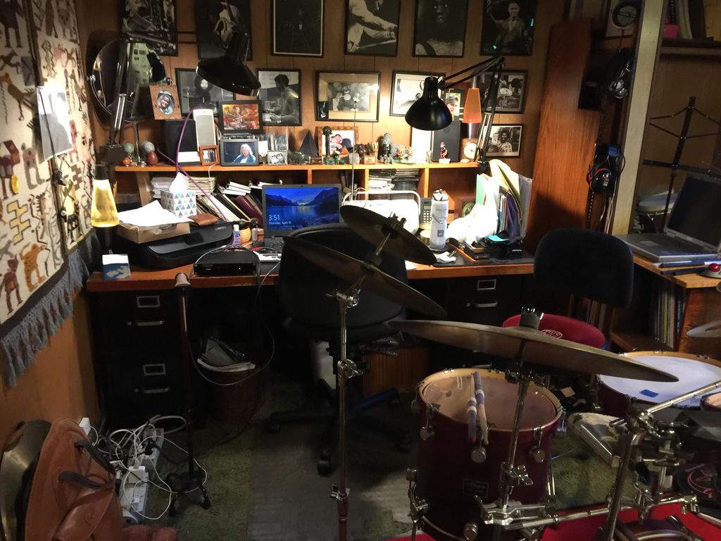 Office area