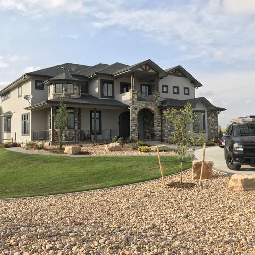 Beautiful home in Fort Collins, CO.