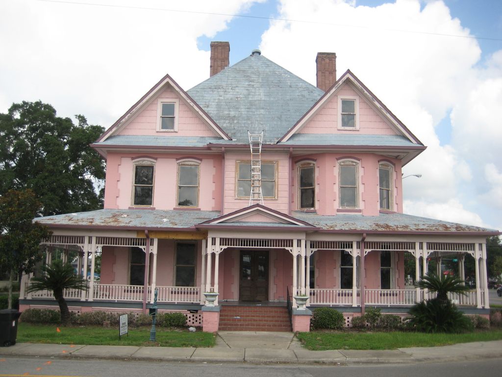 Historic office Renovation