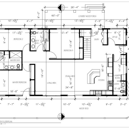 Residential Interior Design - an Associates degree