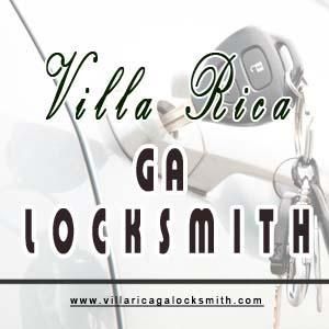 Villa Rica GA Locksmith