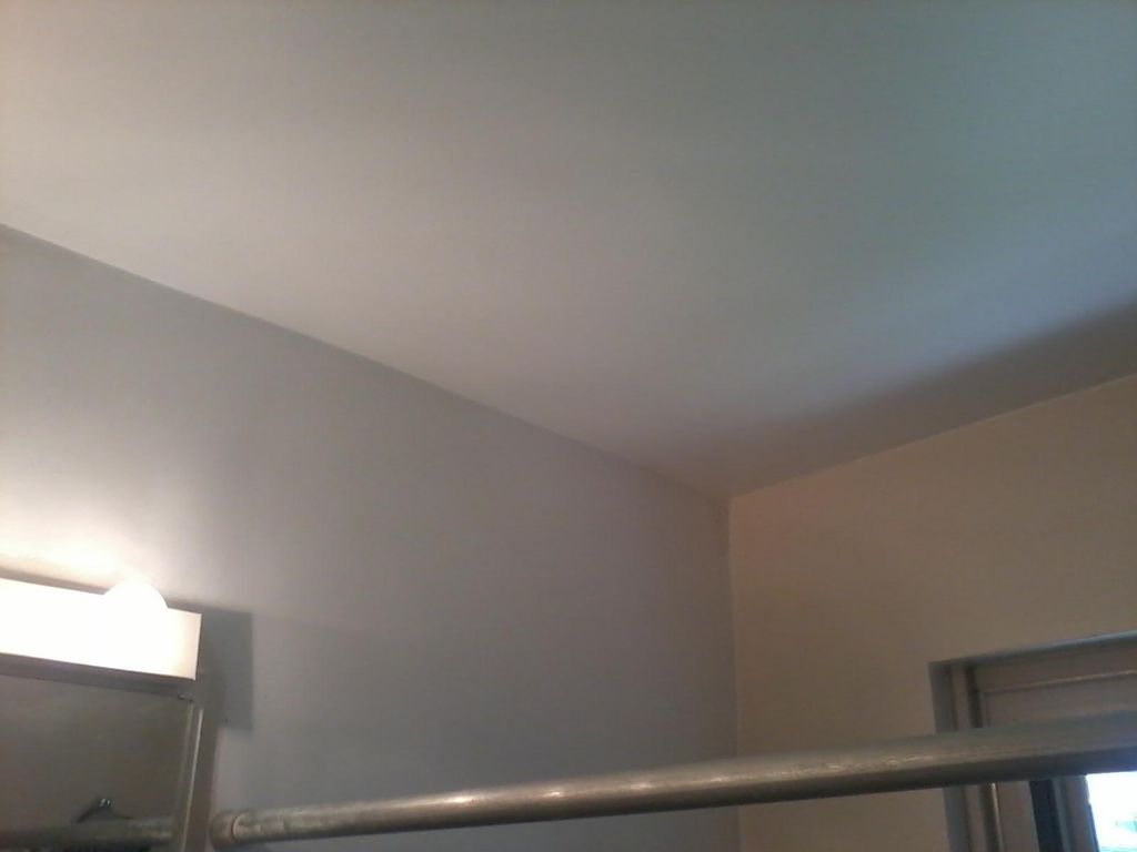 Drywall Repair - After Completion