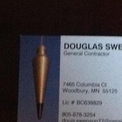 Avatar for Douglas Swenson