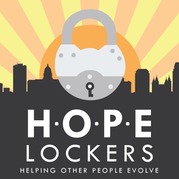 Logo for a non-profit project to help the homeless