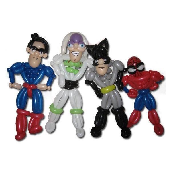 Hero Balloons