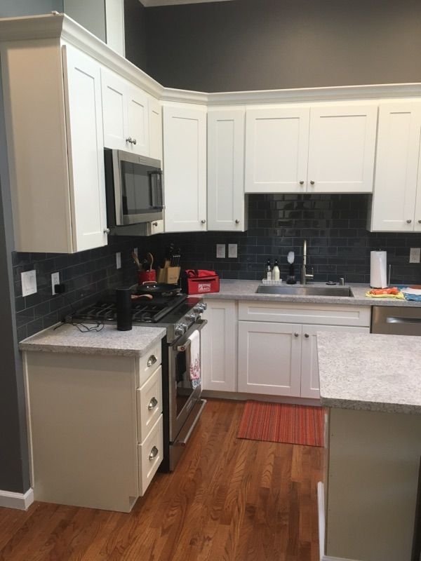 Excellent color arrangement.