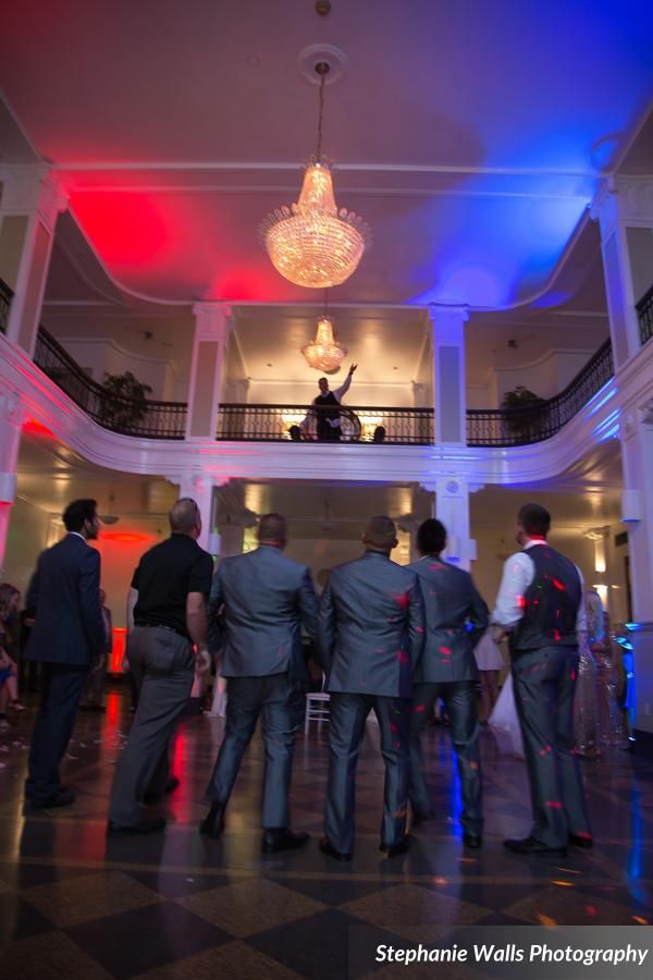 Garter Toss