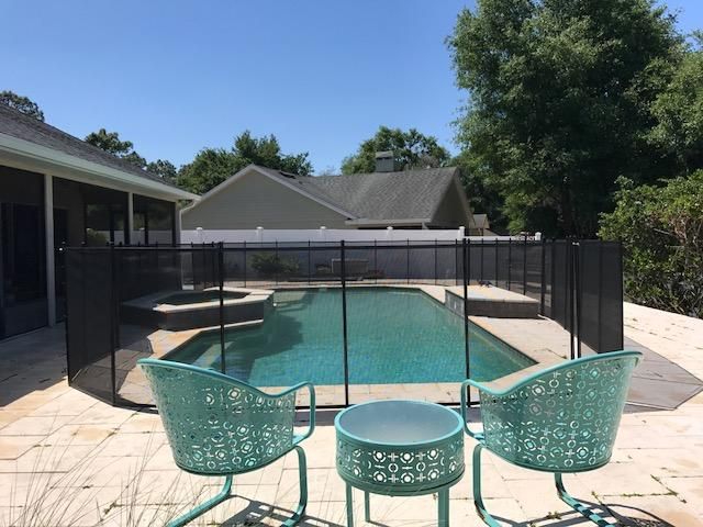 Pool Fence Deland by Life Saver Pool Fence of Cent