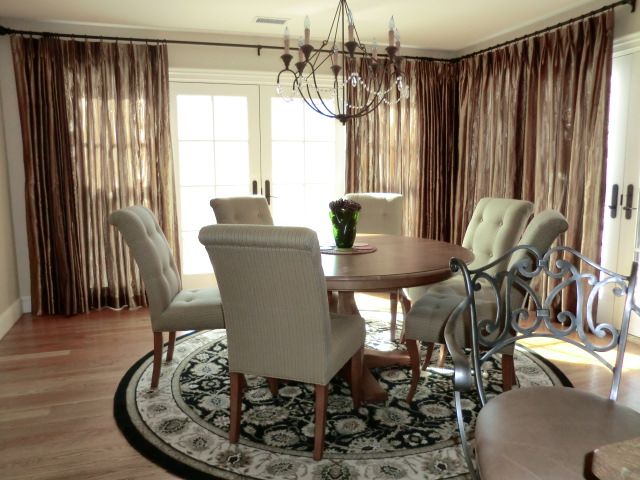 Classic/Traditional dining room in Denver