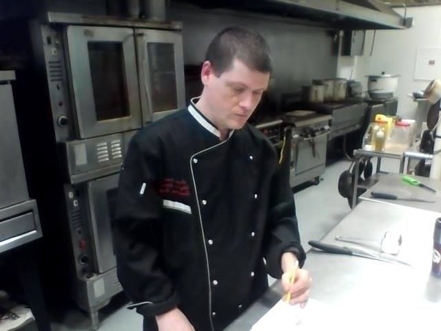 Chef de Cuisine