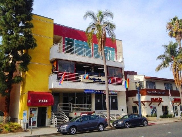 The Plaza on Fourth - Hillcrest
Retail & Office