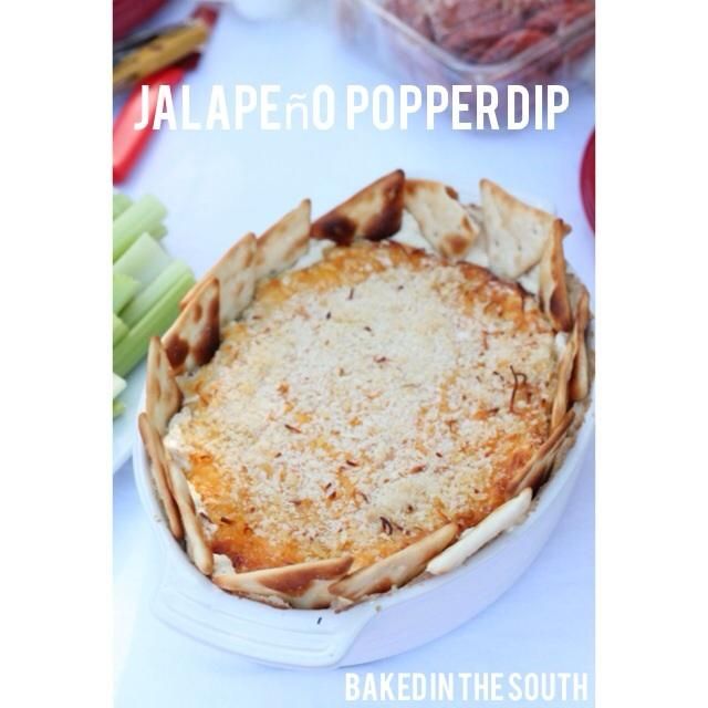 Jalapeno Popper Dip