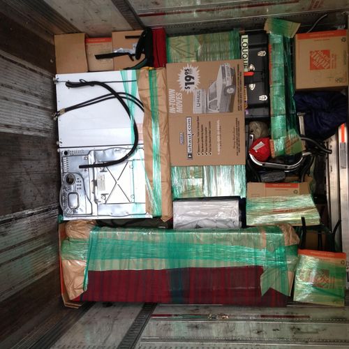 Abba Movers have the knowledge and skill to pack A
