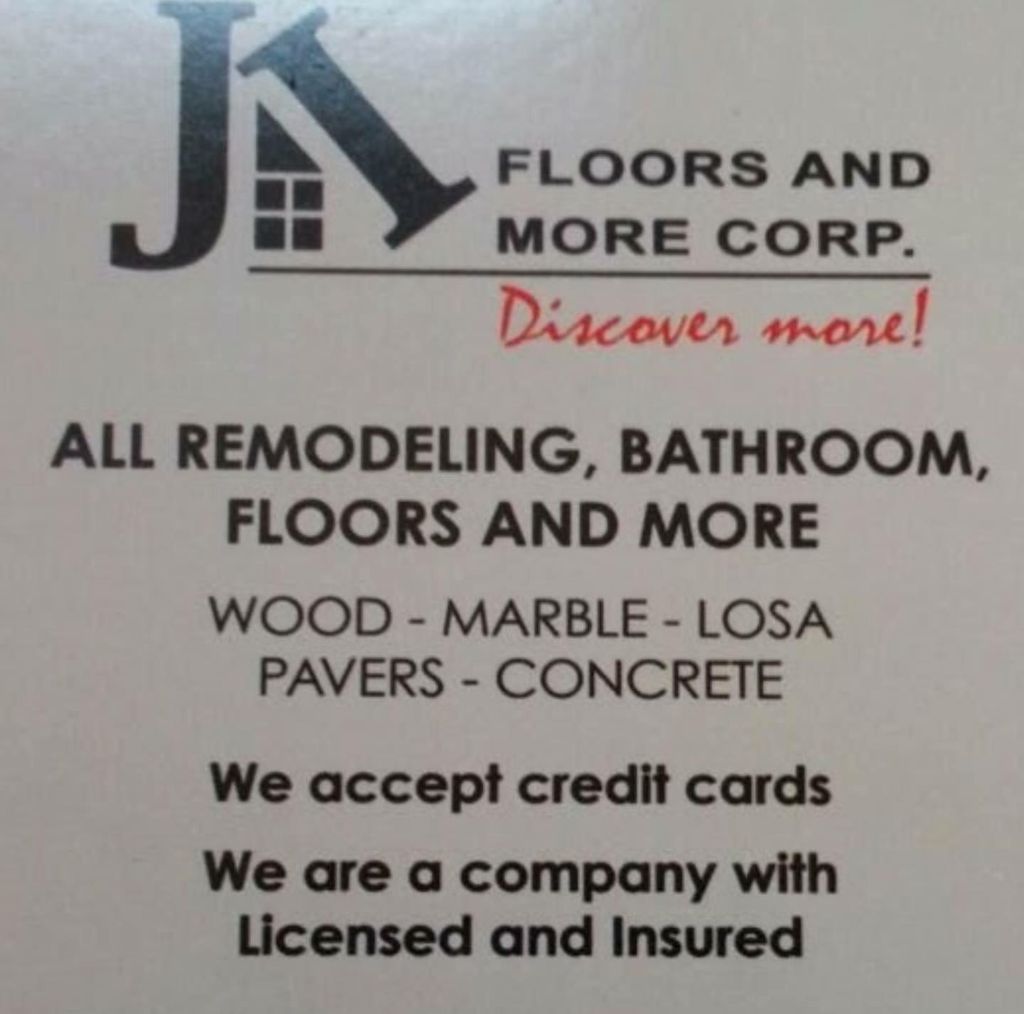 JI Floors and More Corp