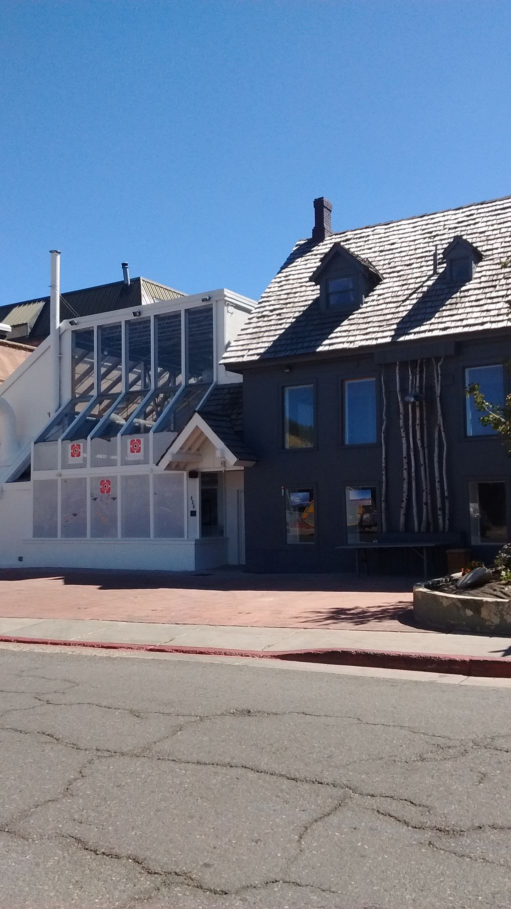 Exterior paint in Park City