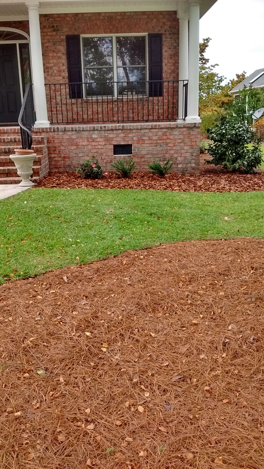 Green Owl Landscaping Pressure Washing and Home...