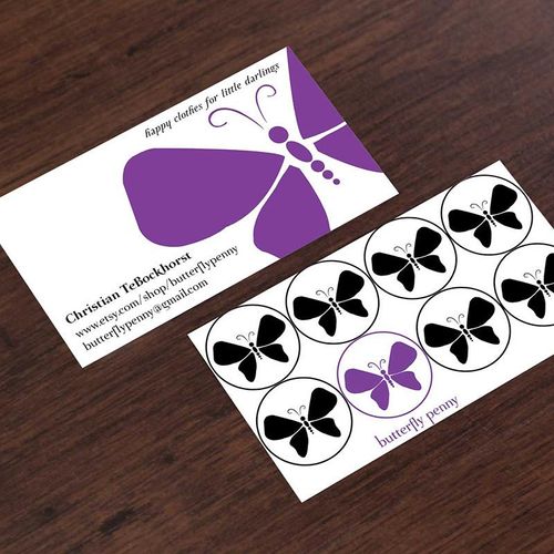 Logo and business card