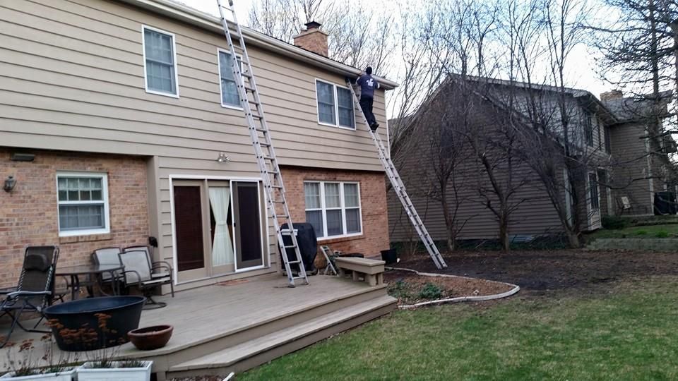 Gutter Repair Chicago IL