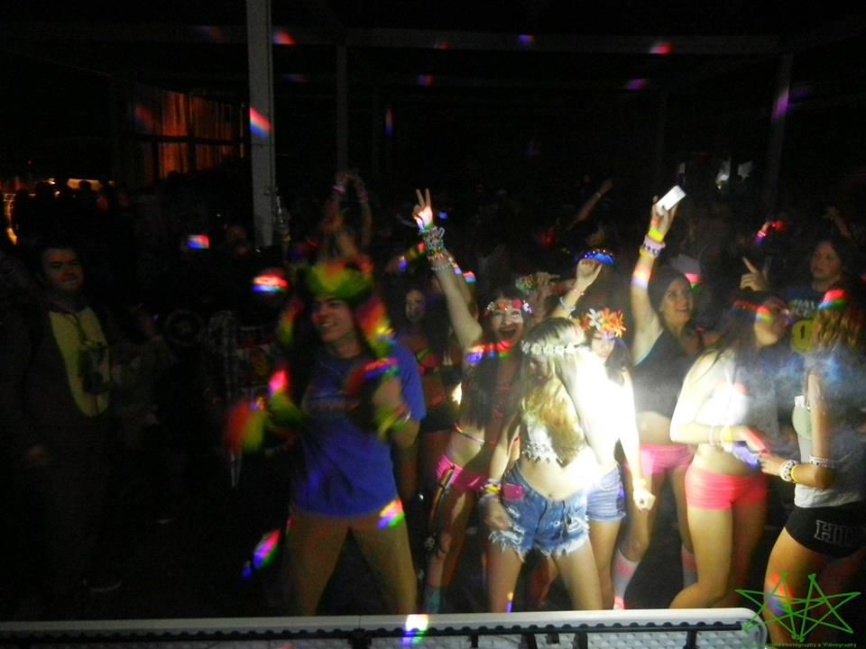 EDC Cant Make It Party ! Super Fun! Great Event!