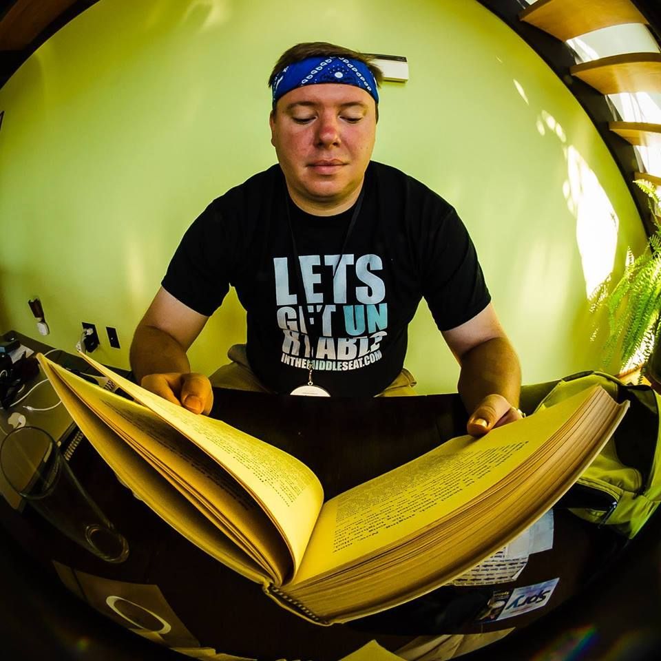 Did I mention I love to read?