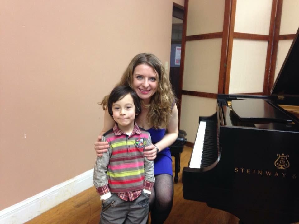 Student Recital at M. Steinert and Sons (Boston, M