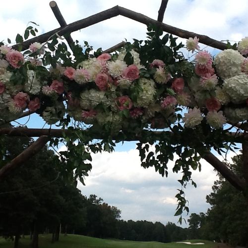 Beautiful flowers for your wedding!