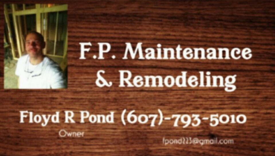 F.P. maintenance & Remodeling