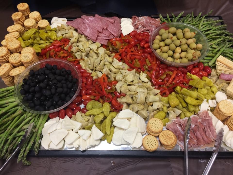 Antipasta Platter