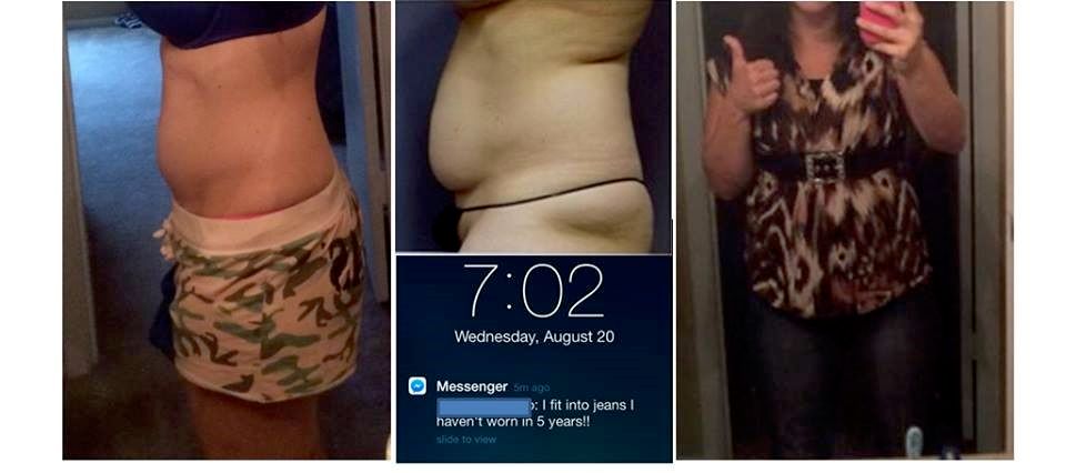 3 WEEKS of HARD WORK with i-Body PROGRAM!