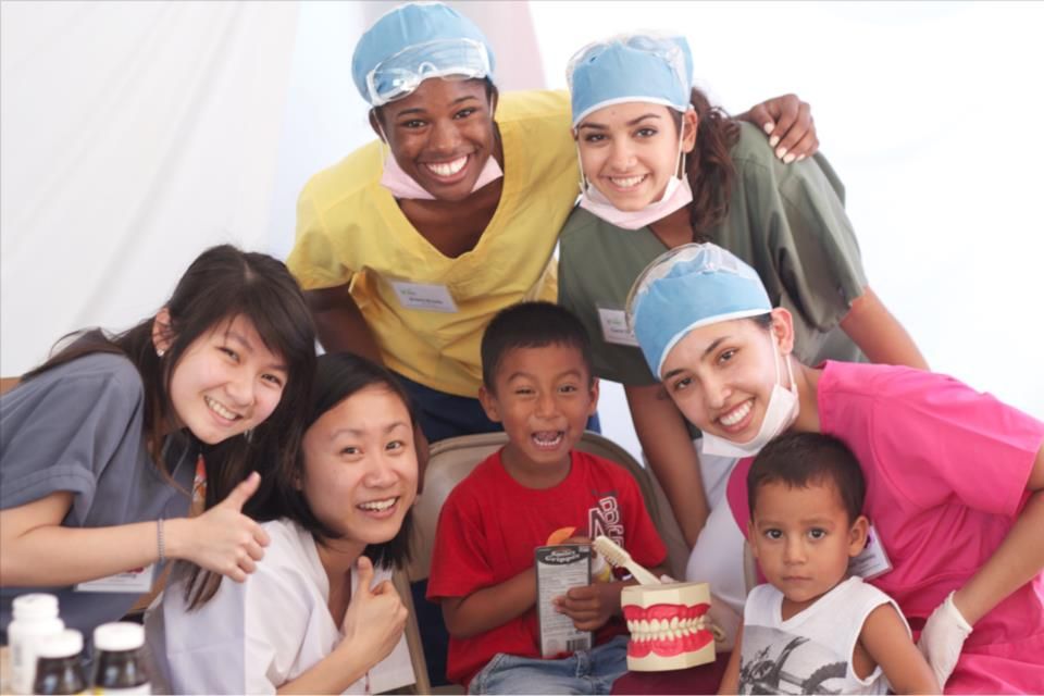 Another photo from my medical mission trip in Cost