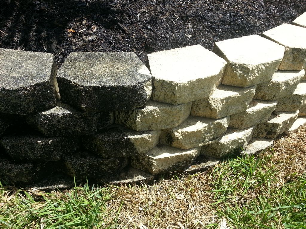Even Pavers need to be cleaned once in awhile. Che