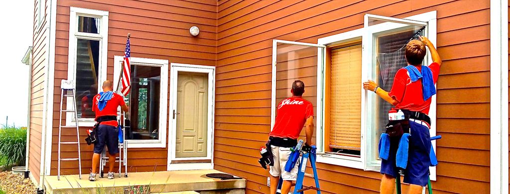 Residential Cleaning